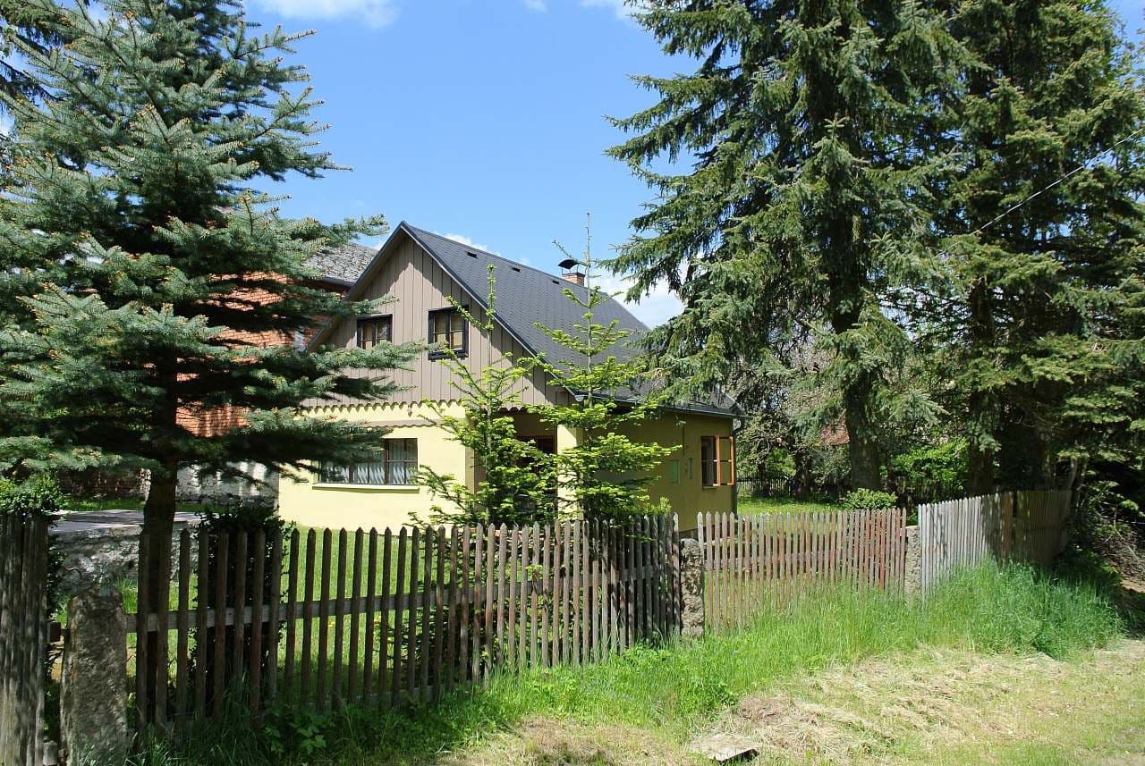 recreational property to rent, 0 m², Teplá, Karlovarský Region recreational property to rent, 0 m², Teplá, Karlovarský Region