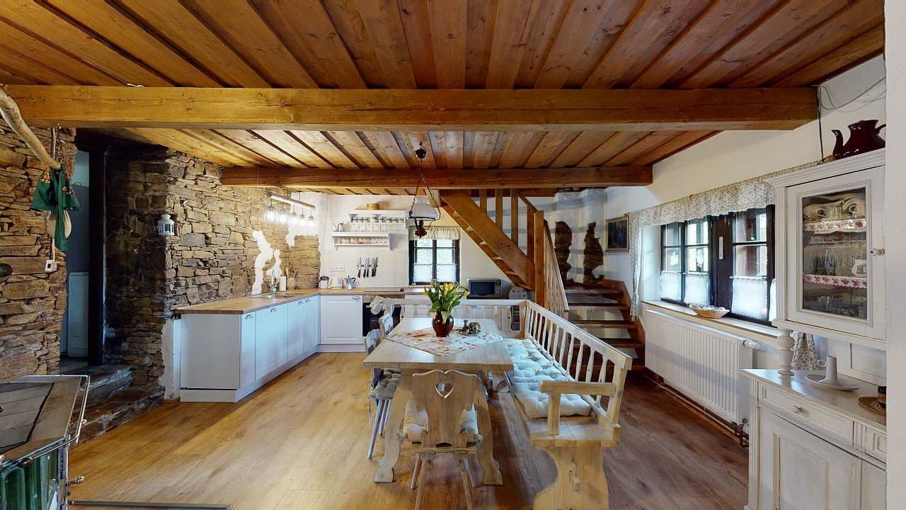 recreational property to rent, 0 m², Ujčov, Vysočina Region recreational property to rent, 0 m², Ujčov, Vysočina Region