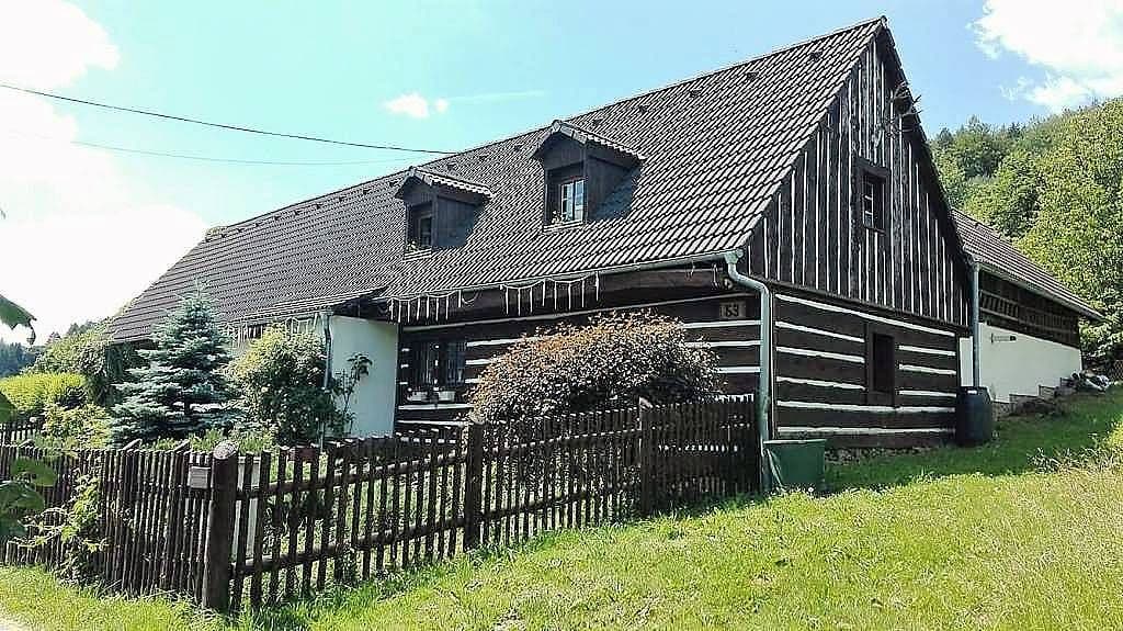 recreational property to rent, 0 m², Ujčov, Vysočina Region recreational property to rent, 0 m², Ujčov, Vysočina Region