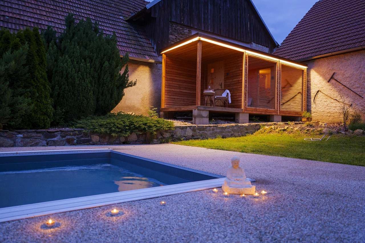 recreational property to rent, 0 m², Bradáčov, Jihočeský Region recreational property to rent, 0 m², Bradáčov, Jihočeský Region