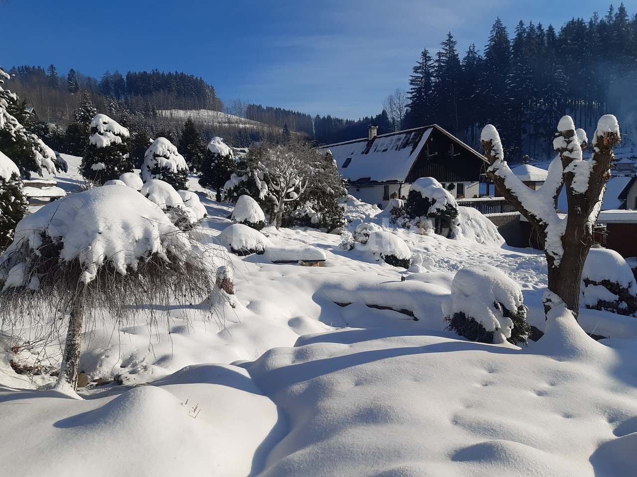 recreational property to rent, 0 m², Plavy, Liberecký Region recreational property to rent, 0 m², Plavy, Liberecký Region