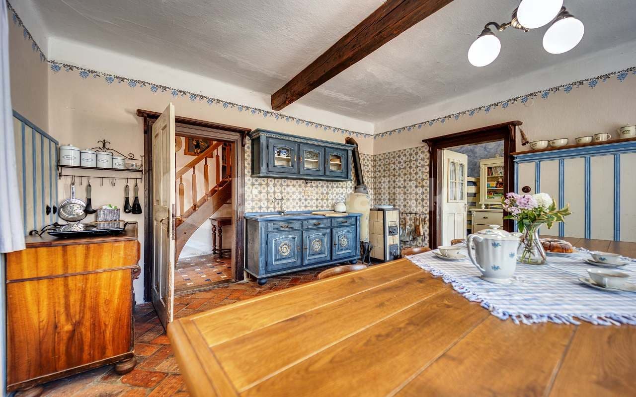 recreational property to rent, 0 m², Mokrý Lom, Jihočeský Region recreational property to rent, 0 m², Mokrý Lom, Jihočeský Region