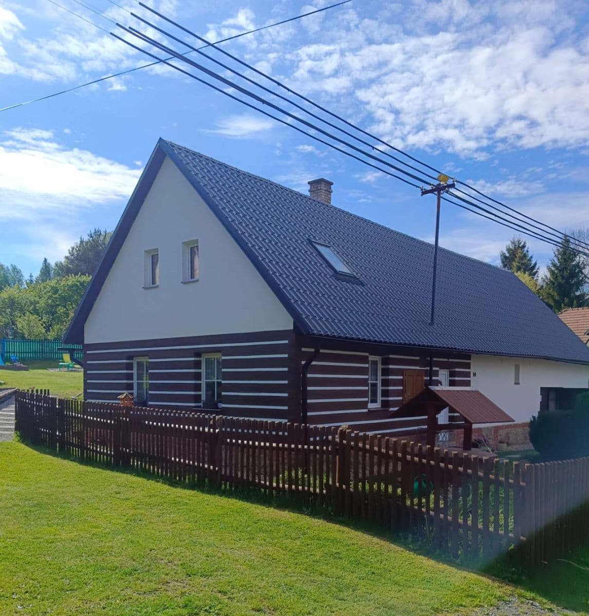 recreational property to rent, 0 m², Seč, Pardubický Region recreational property to rent, 0 m², Seč, Pardubický Region