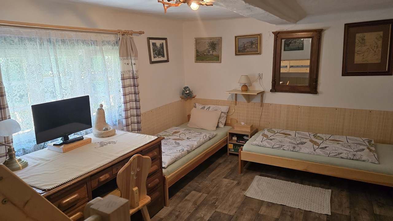 recreational property to rent, 0 m², Libošovice, Královéhradecký Region recreational property to rent, 0 m², Libošovice, Královéhradecký Region