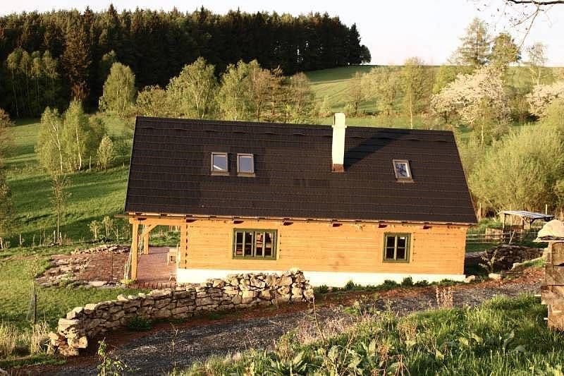 recreational property to rent, 0 m², Rušinov, Vysočina Region recreational property to rent, 0 m², Rušinov, Vysočina Region