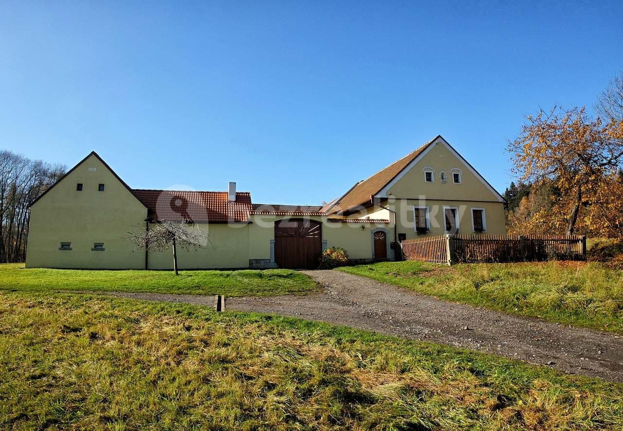 recreational property to rent, 0 m², Řásná, Vysočina Region recreational property to rent, 0 m², Řásná, Vysočina Region