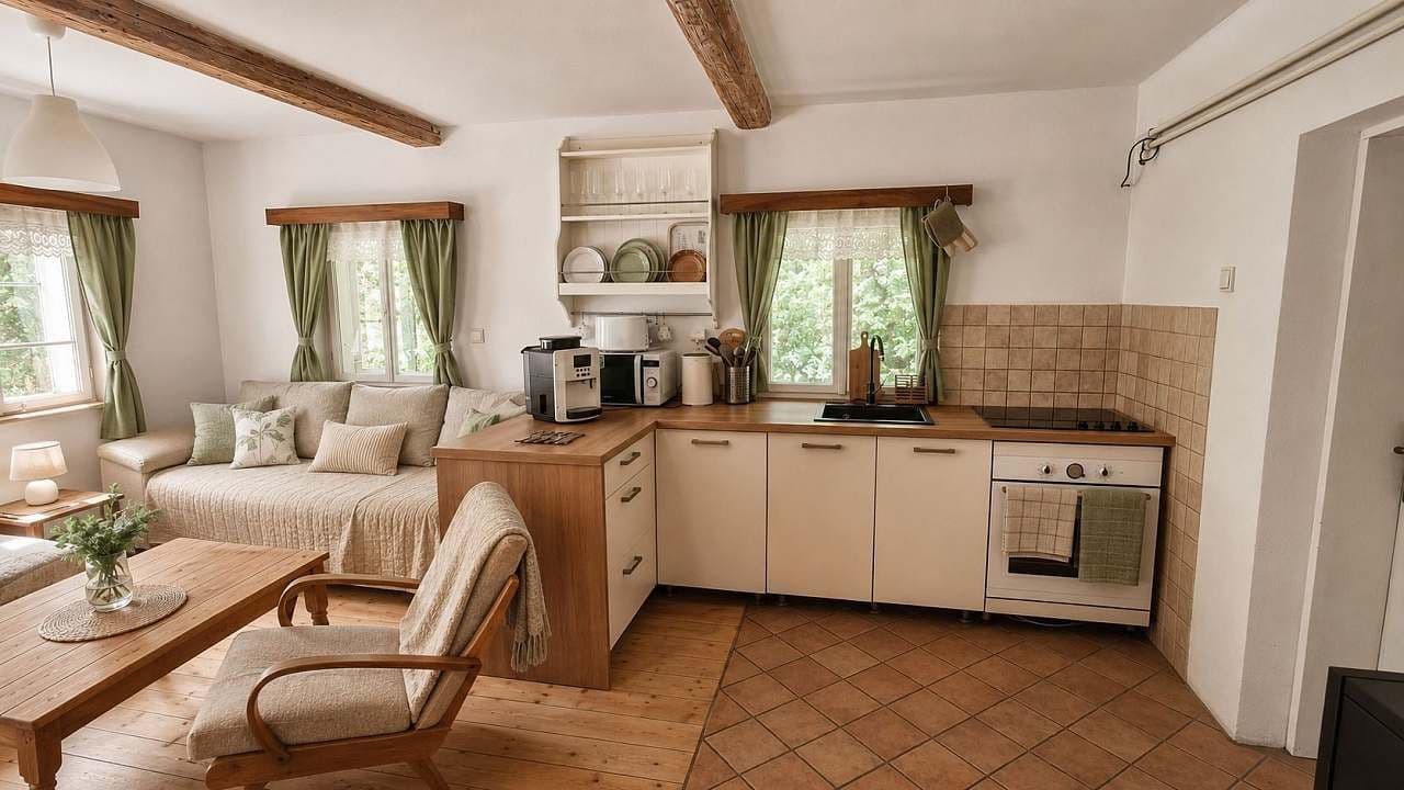 recreational property to rent, 0 m², Kobyly, Liberecký Region recreational property to rent, 0 m², Kobyly, Liberecký Region