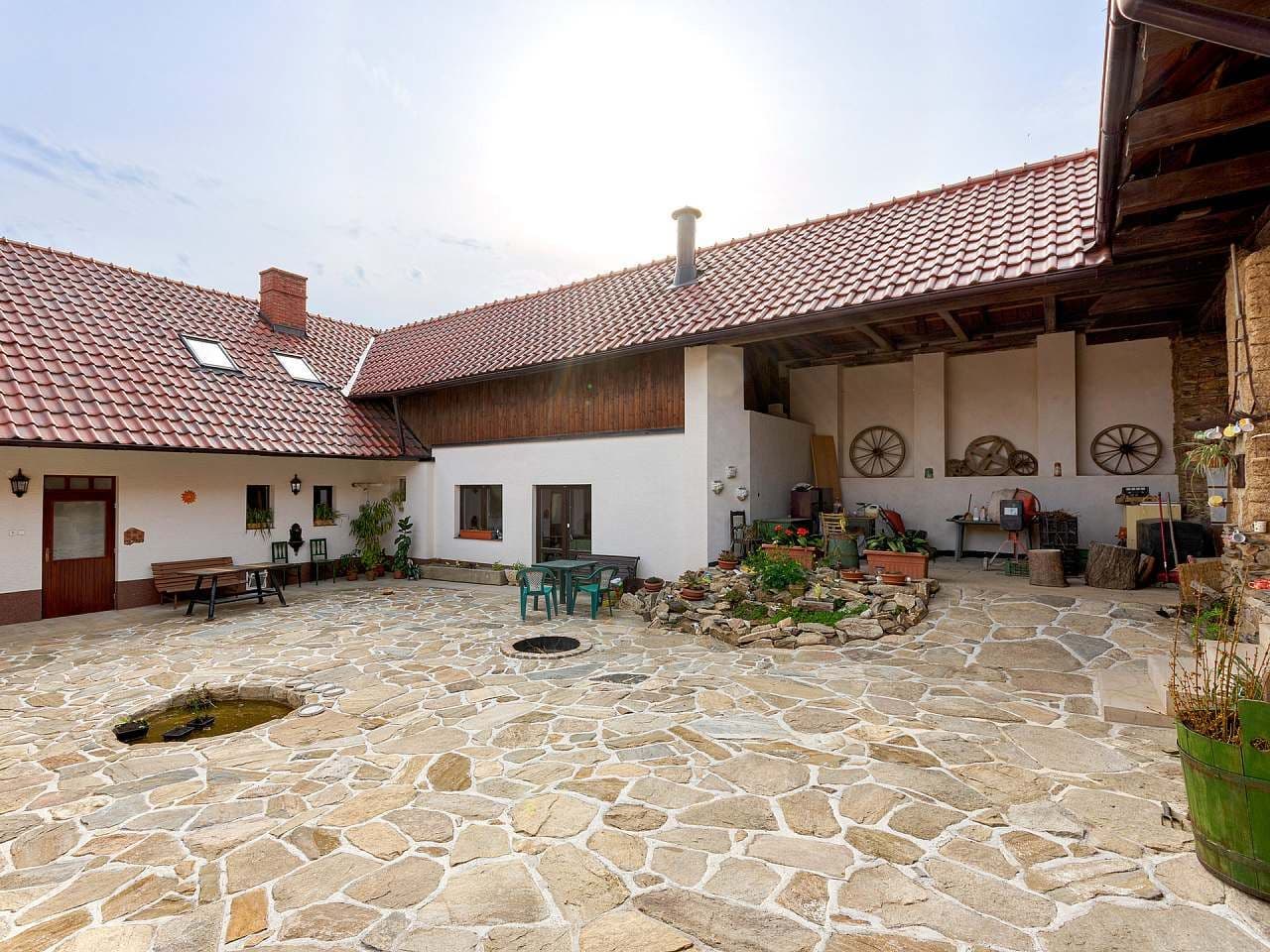 recreational property to rent, 0 m², Prosetín, Vysočina Region recreational property to rent, 0 m², Prosetín, Vysočina Region