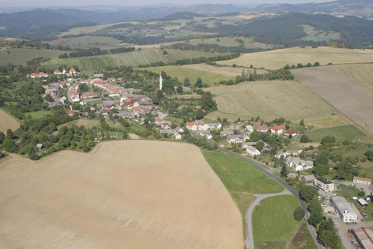 recreational property to rent, 0 m², Prosetín, Vysočina Region recreational property to rent, 0 m², Prosetín, Vysočina Region