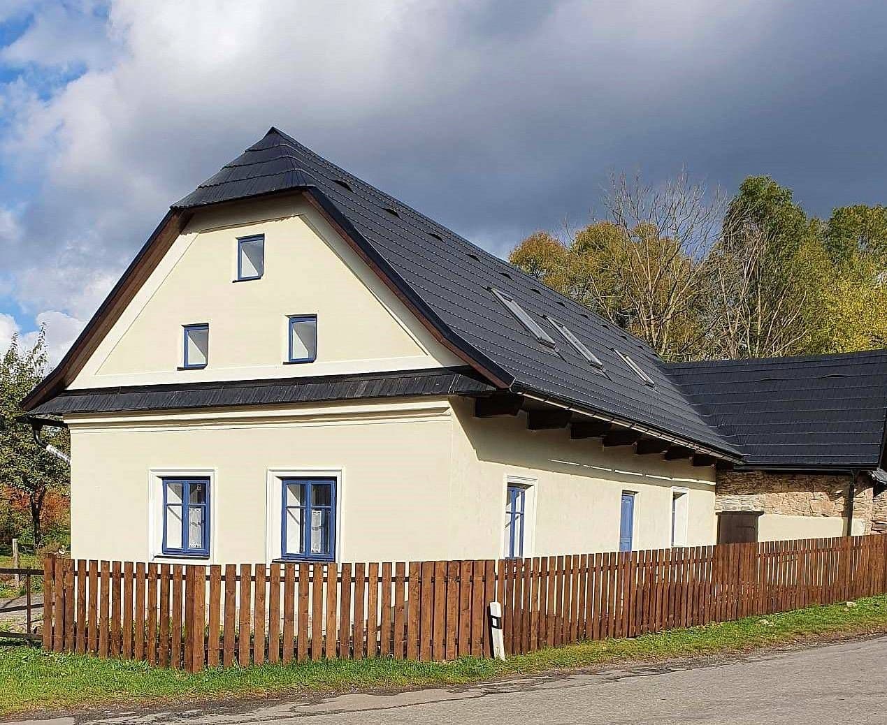 recreational property to rent, 0 m², Jimramov, Vysočina Region recreational property to rent, 0 m², Jimramov, Vysočina Region