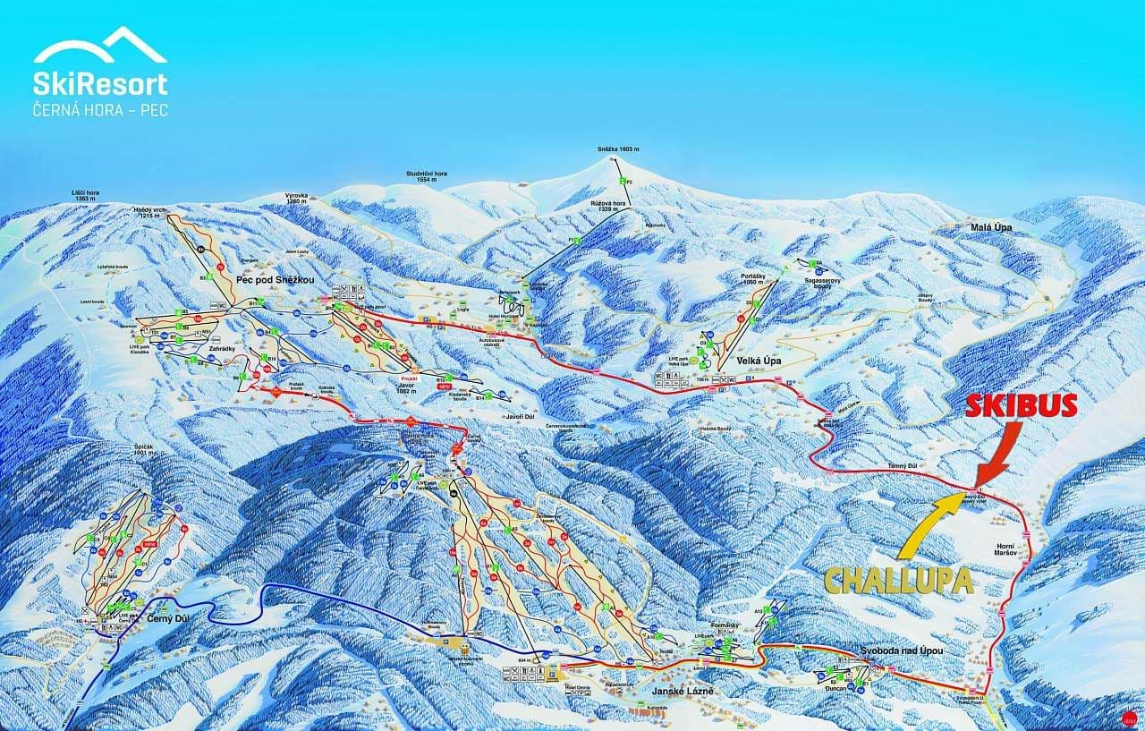 recreational property to rent, 0 m², Horní Maršov, Královéhradecký Region recreational property to rent, 0 m², Horní Maršov, Královéhradecký Region