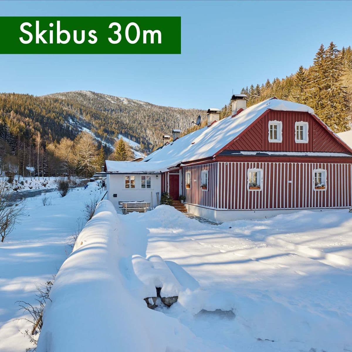 recreational property to rent, 0 m², Horní Maršov, Královéhradecký Region recreational property to rent, 0 m², Horní Maršov, Královéhradecký Region