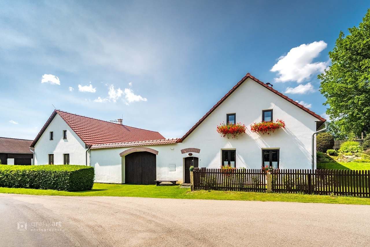 recreational property to rent, 0 m², Žirovnice, Vysočina Region recreational property to rent, 0 m², Žirovnice, Vysočina Region