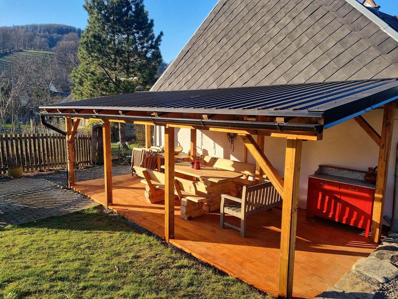 recreational property to rent, 0 m², Janov, Moravskoslezský Region recreational property to rent, 0 m², Janov, Moravskoslezský Region