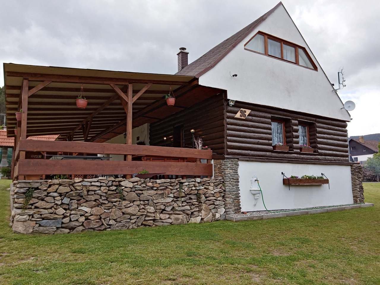 recreational property to rent, 0 m², Strašín, Plzeňský Region recreational property to rent, 0 m², Strašín, Plzeňský Region