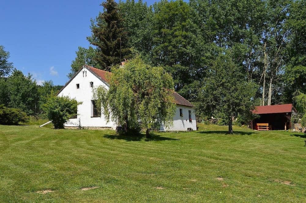 recreational property to rent, 0 m², Brloh, Jihočeský Region recreational property to rent, 0 m², Brloh, Jihočeský Region