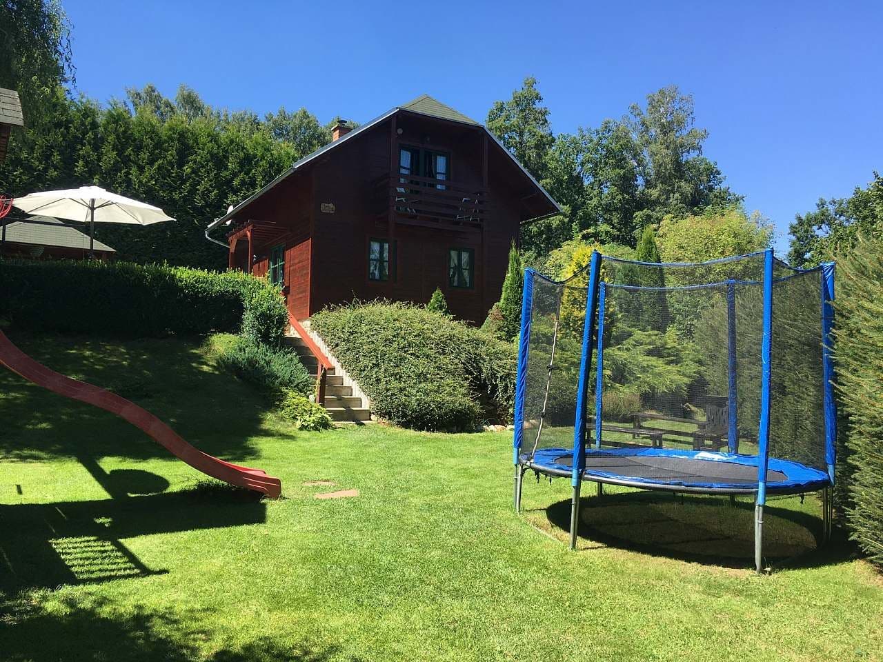 recreational property to rent, 0 m², Čejov, Vysočina Region recreational property to rent, 0 m², Čejov, Vysočina Region