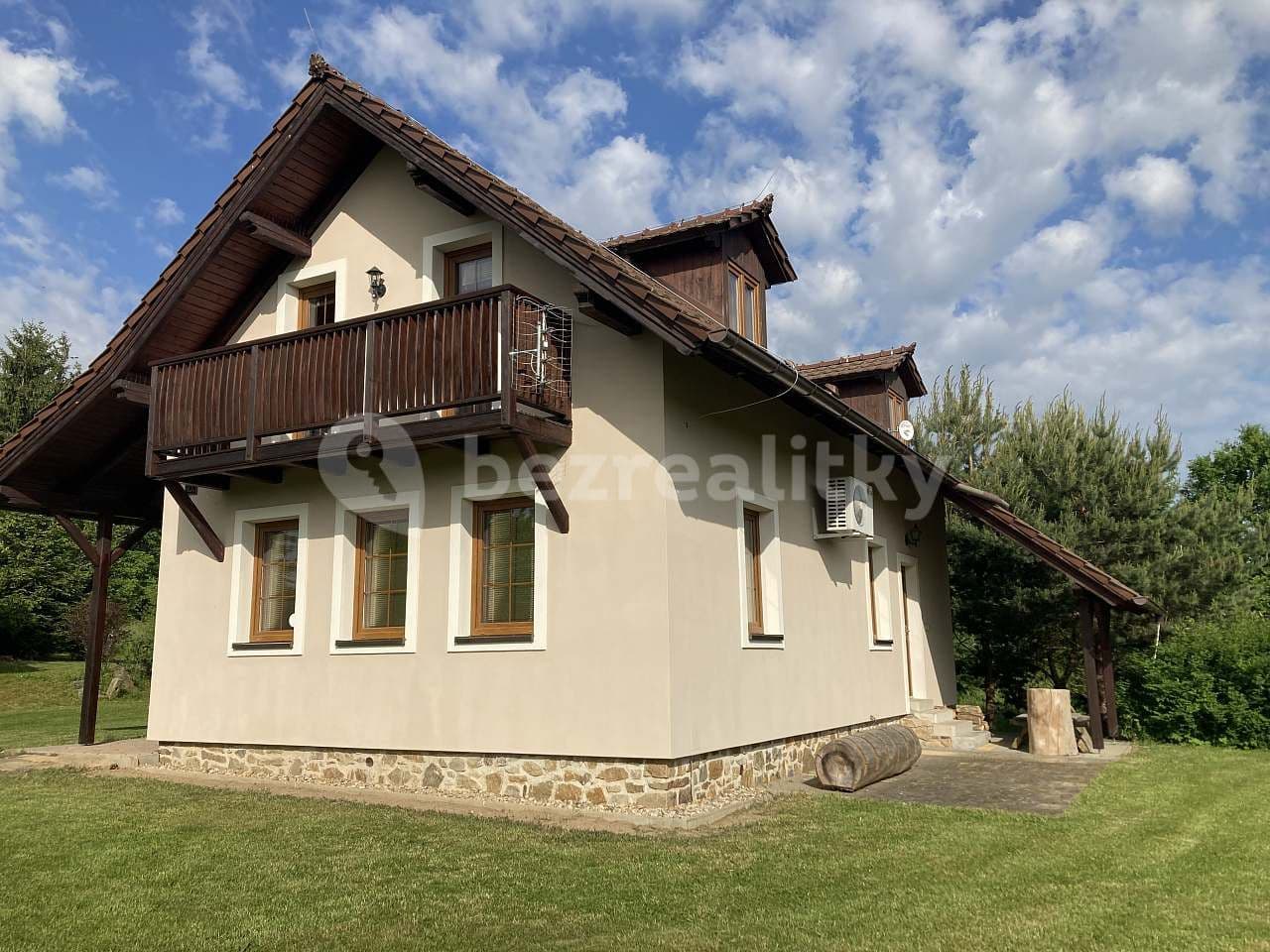 recreational property to rent, 0 m², Hněvkovice, Vysočina Region recreational property to rent, 0 m², Hněvkovice, Vysočina Region