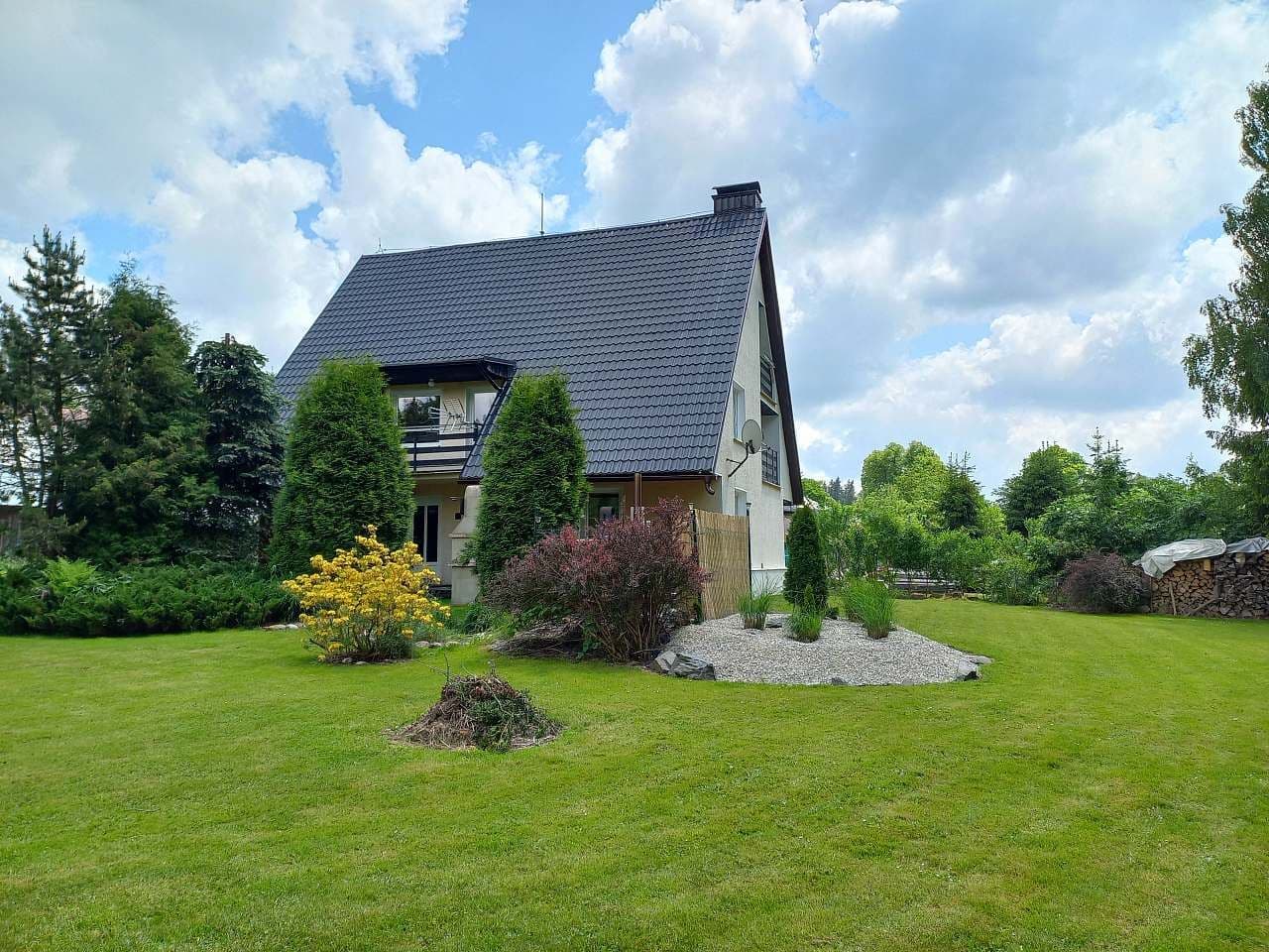 recreational property to rent, 0 m², Velká Štáhle, Moravskoslezský Region recreational property to rent, 0 m², Velká Štáhle, Moravskoslezský Region