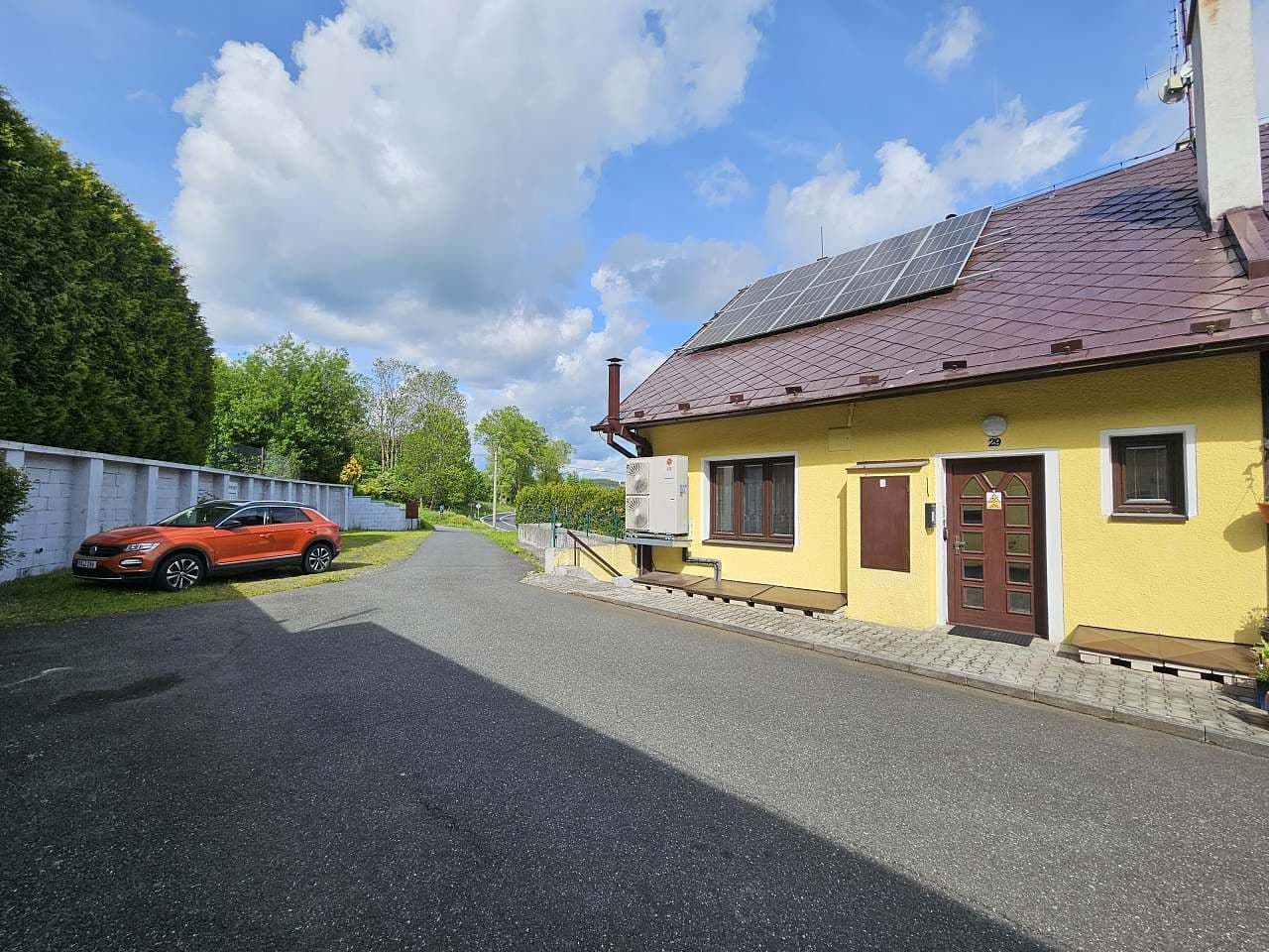 recreational property to rent, 0 m², Čachrov, Plzeňský Region recreational property to rent, 0 m², Čachrov, Plzeňský Region