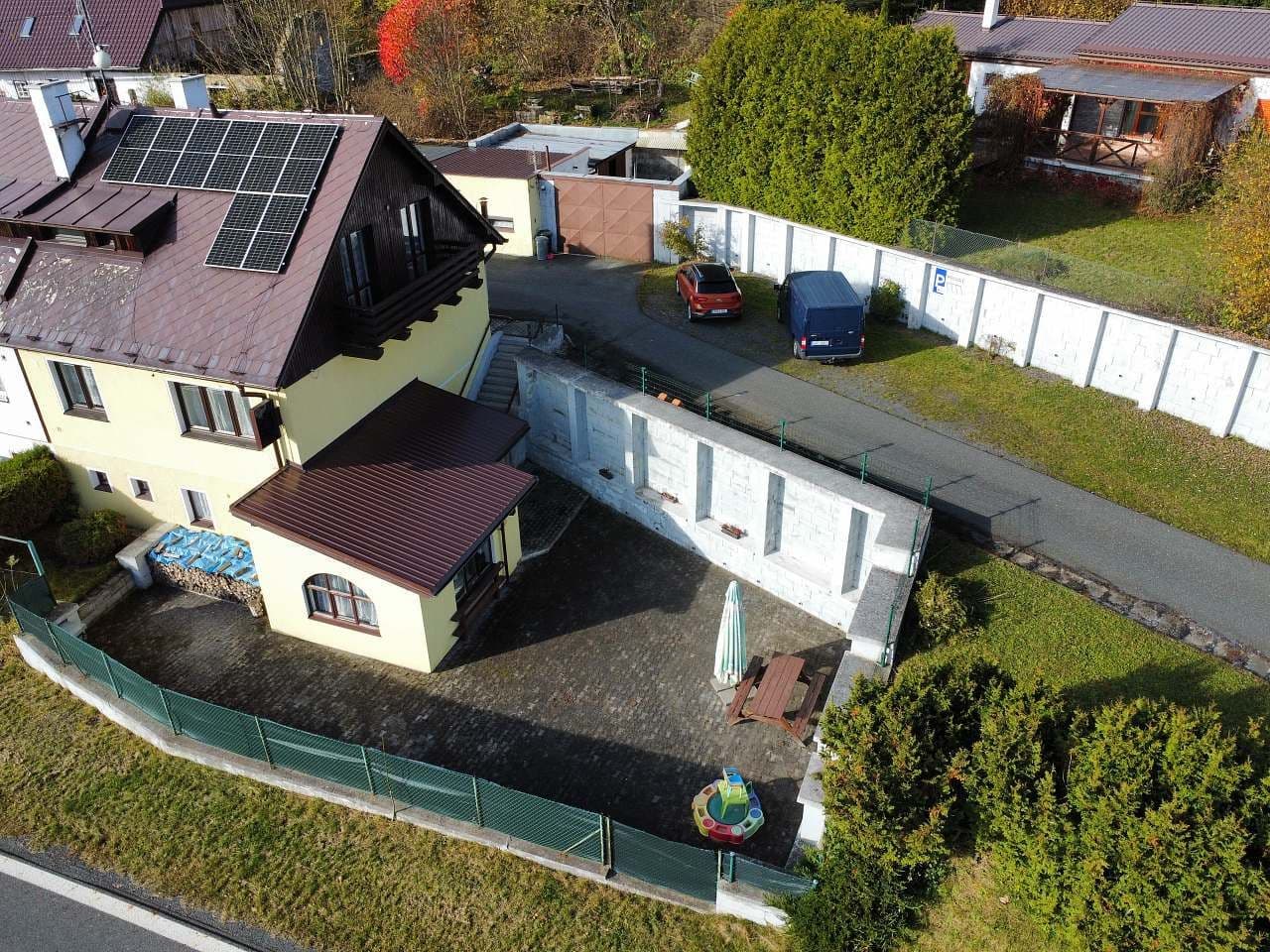 recreational property to rent, 0 m², Čachrov, Plzeňský Region recreational property to rent, 0 m², Čachrov, Plzeňský Region