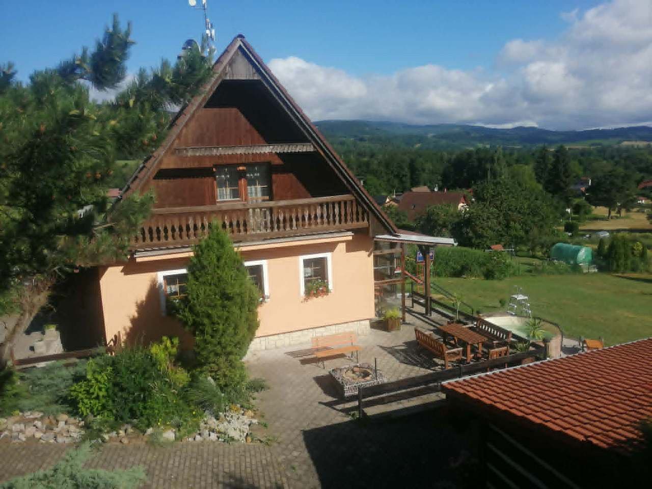 recreational property to rent, 0 m², Žacléř, Královéhradecký Region recreational property to rent, 0 m², Žacléř, Královéhradecký Region