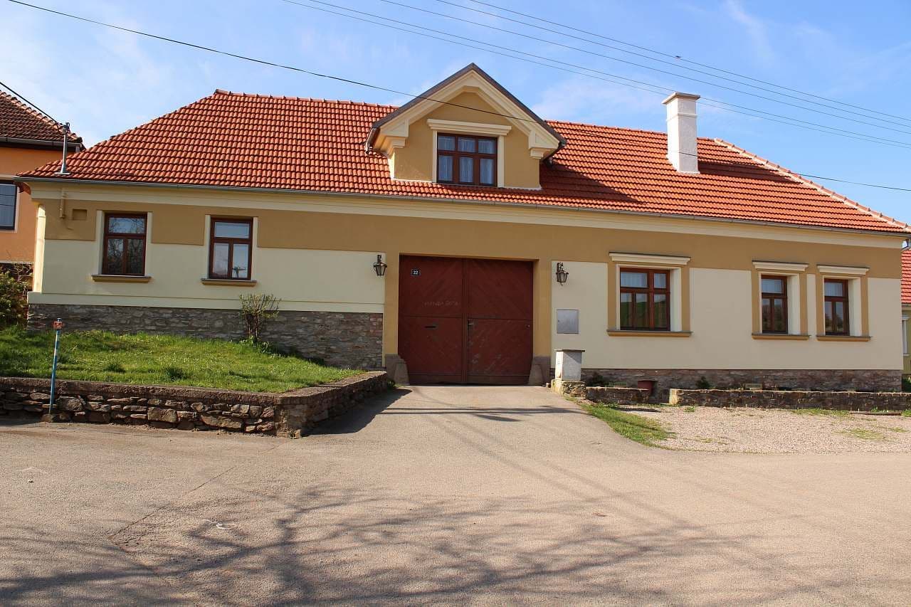 recreational property to rent, 0 m², Rašov, Jihomoravský Region recreational property to rent, 0 m², Rašov, Jihomoravský Region