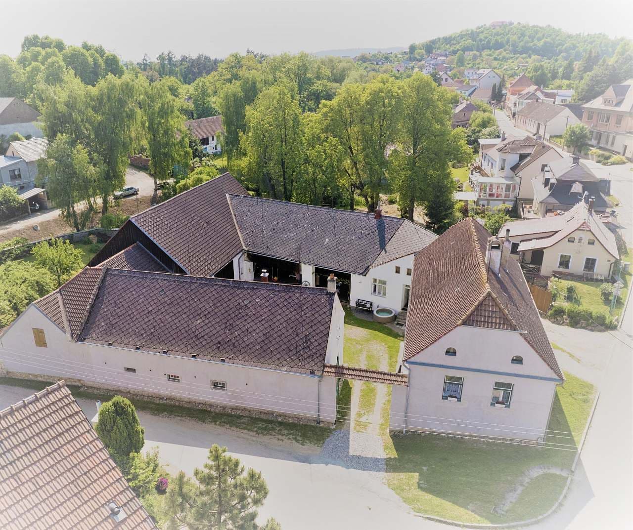 recreational property to rent, 0 m², Kojetice, Vysočina Region recreational property to rent, 0 m², Kojetice, Vysočina Region