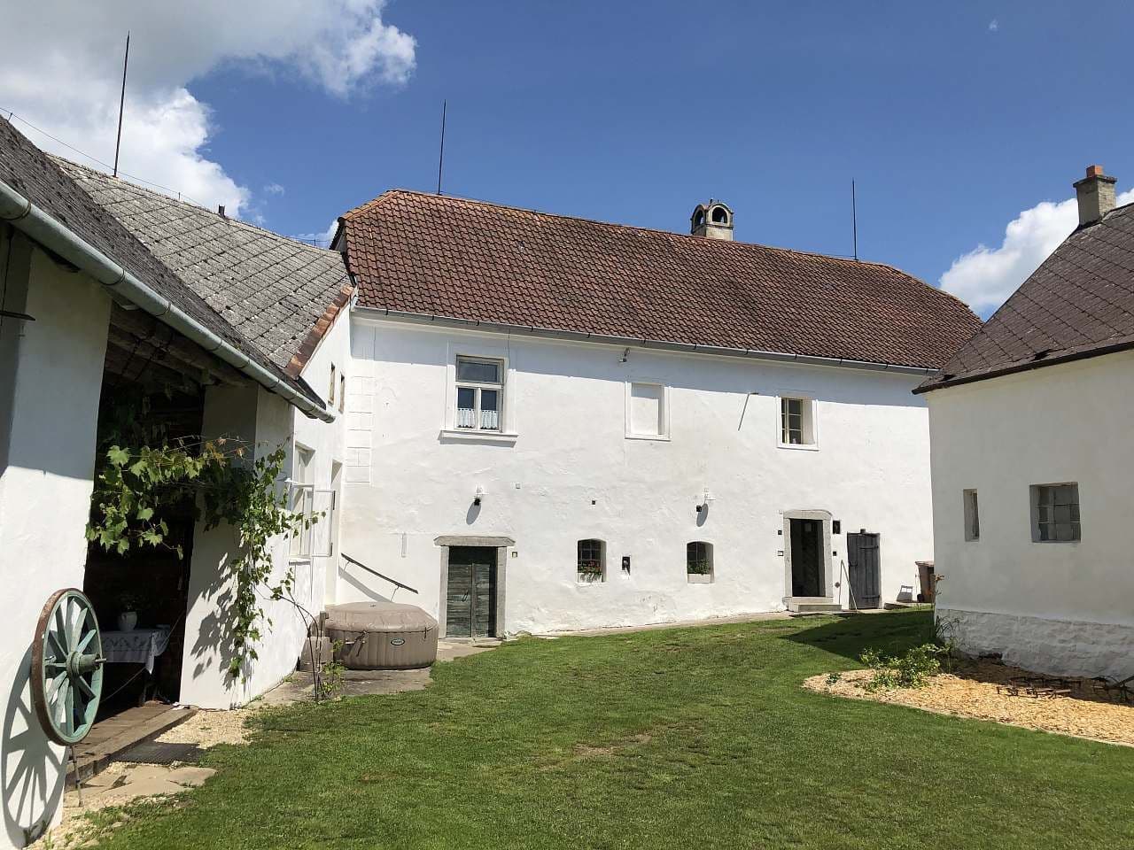 recreational property to rent, 0 m², Kojetice, Vysočina Region recreational property to rent, 0 m², Kojetice, Vysočina Region