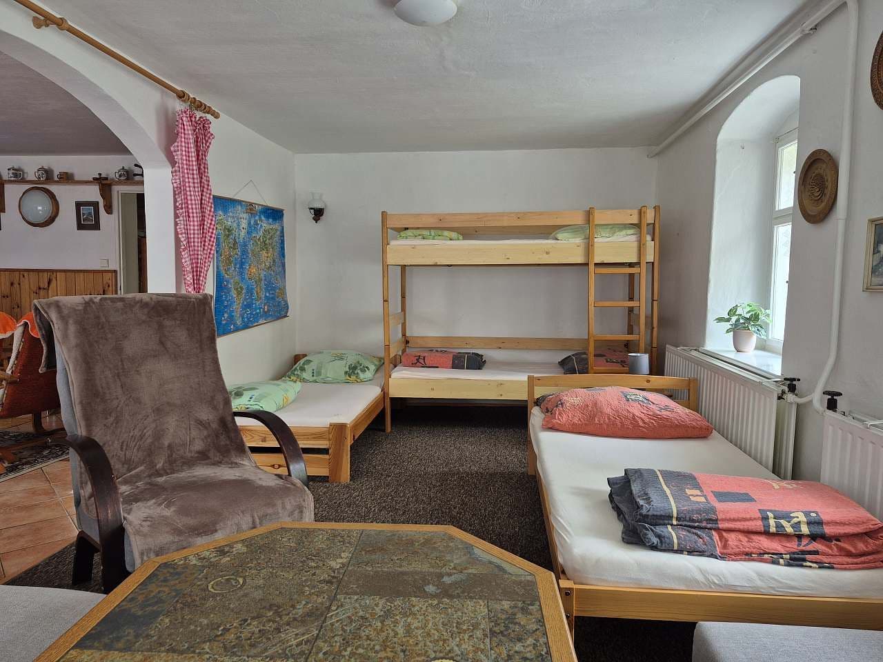 recreational property to rent, 0 m², Křišťanovice, Moravskoslezský Region recreational property to rent, 0 m², Křišťanovice, Moravskoslezský Region