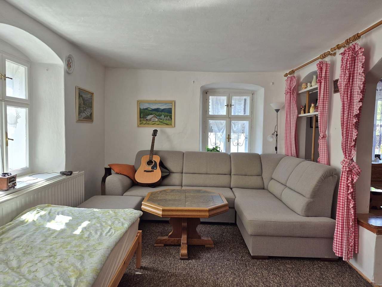 recreational property to rent, 0 m², Křišťanovice, Moravskoslezský Region recreational property to rent, 0 m², Křišťanovice, Moravskoslezský Region