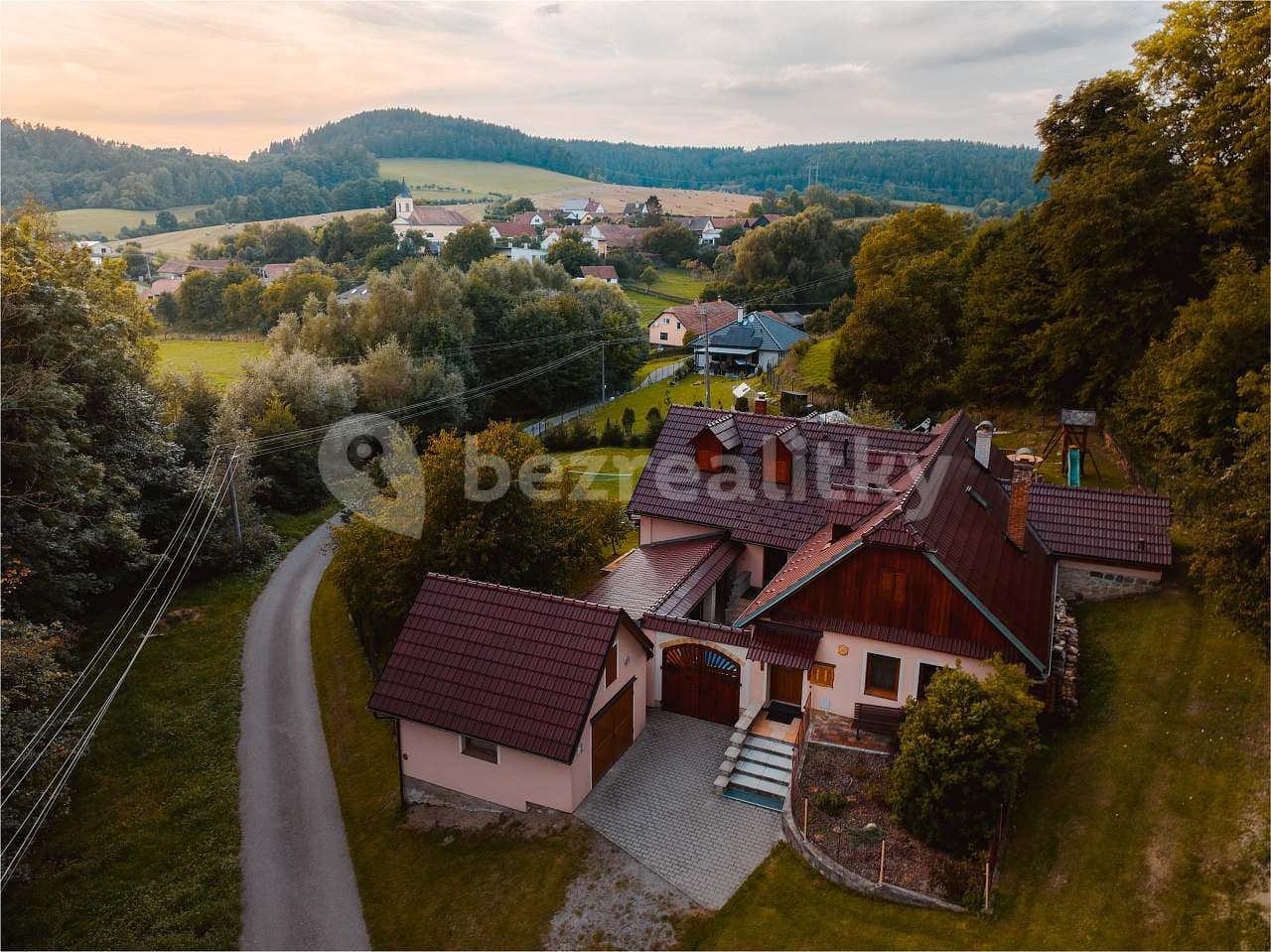 recreational property to rent, 0 m², Bohuňov, Pardubický Region recreational property to rent, 0 m², Bohuňov, Pardubický Region