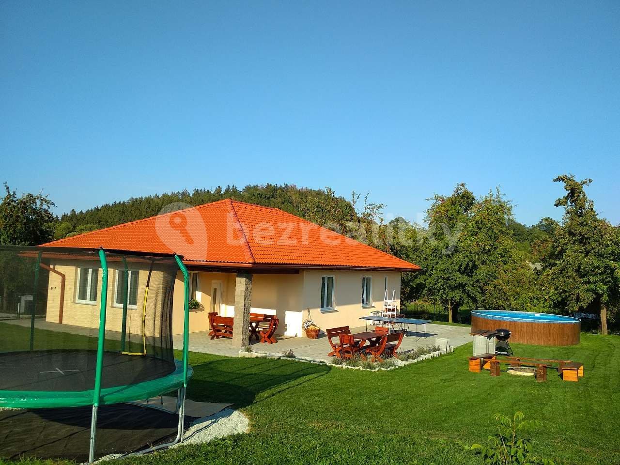 recreational property to rent, 0 m², Červený Újezd, Středočeský Region recreational property to rent, 0 m², Červený Újezd, Středočeský Region