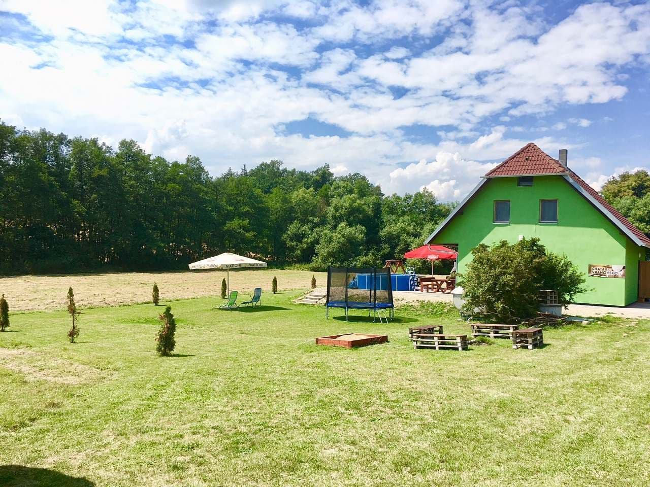 recreational property to rent, 0 m², Olbramkostel, Jihomoravský Region recreational property to rent, 0 m², Olbramkostel, Jihomoravský Region