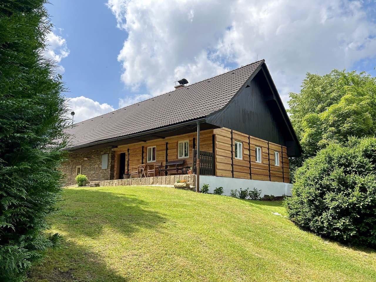 recreational property to rent, 0 m², Skuhrov nad Bělou, Královéhradecký Region recreational property to rent, 0 m², Skuhrov nad Bělou, Královéhradecký Region