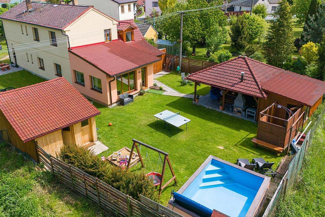 recreational property to rent, 0 m², Třeboň, Jihočeský Region recreational property to rent, 0 m², Třeboň, Jihočeský Region