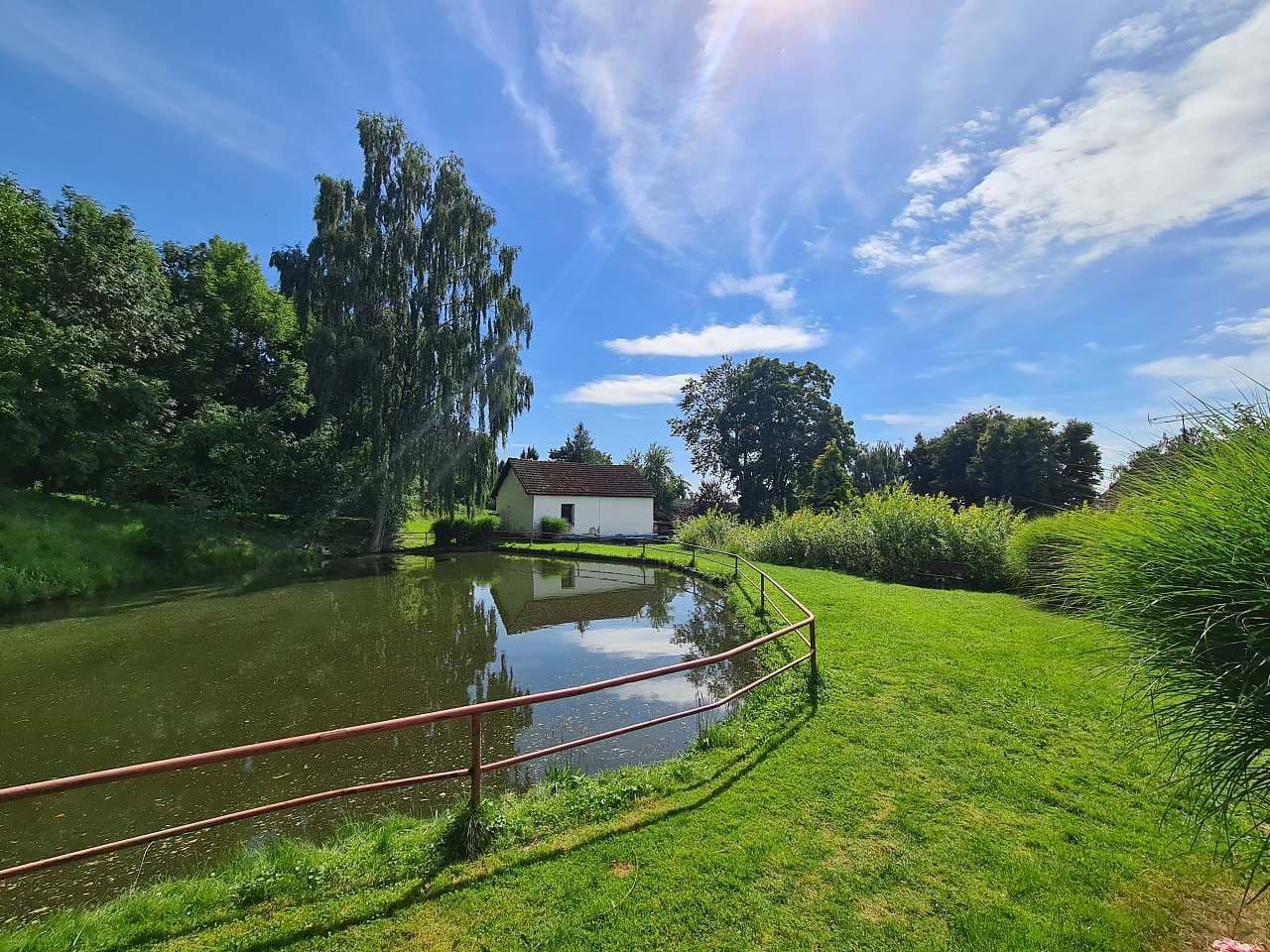 recreational property to rent, 0 m², Černovice, Vysočina Region recreational property to rent, 0 m², Černovice, Vysočina Region