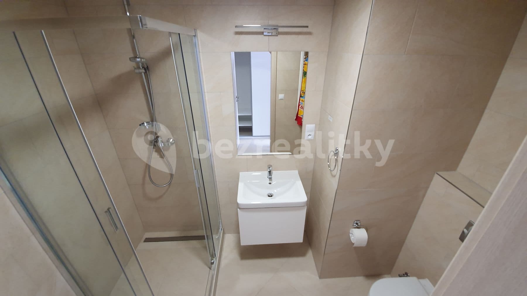 Studio flat to rent, 33 m², Do Zahrádek I, Prague, Prague Studio flat to rent, 33 m², Do Zahrádek I, Prague, Prague