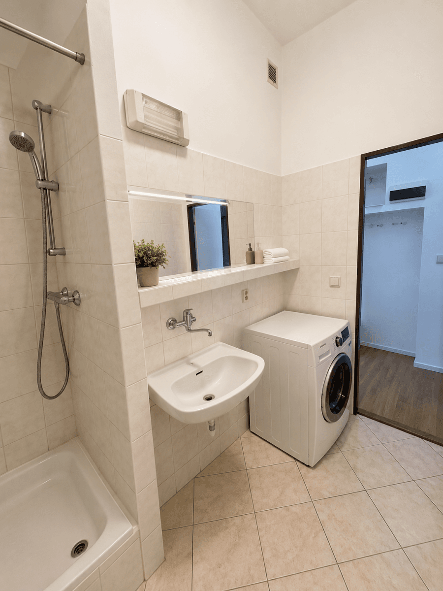 Studio flat to rent, 50 m², Na hrázi, Olomouc, Olomoucký Region Studio flat to rent, 50 m², Na hrázi, Olomouc, Olomoucký Region