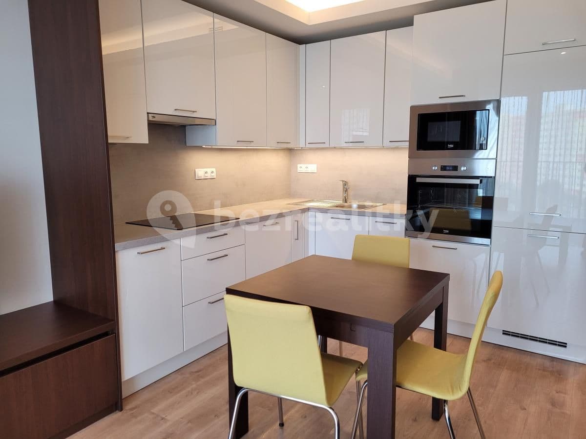 1 bedroom with open-plan kitchen flat to rent, 50 m², Mukařovského, Prague, Prague 1 bedroom with open-plan kitchen flat to rent, 50 m², Mukařovského, Prague, Prague