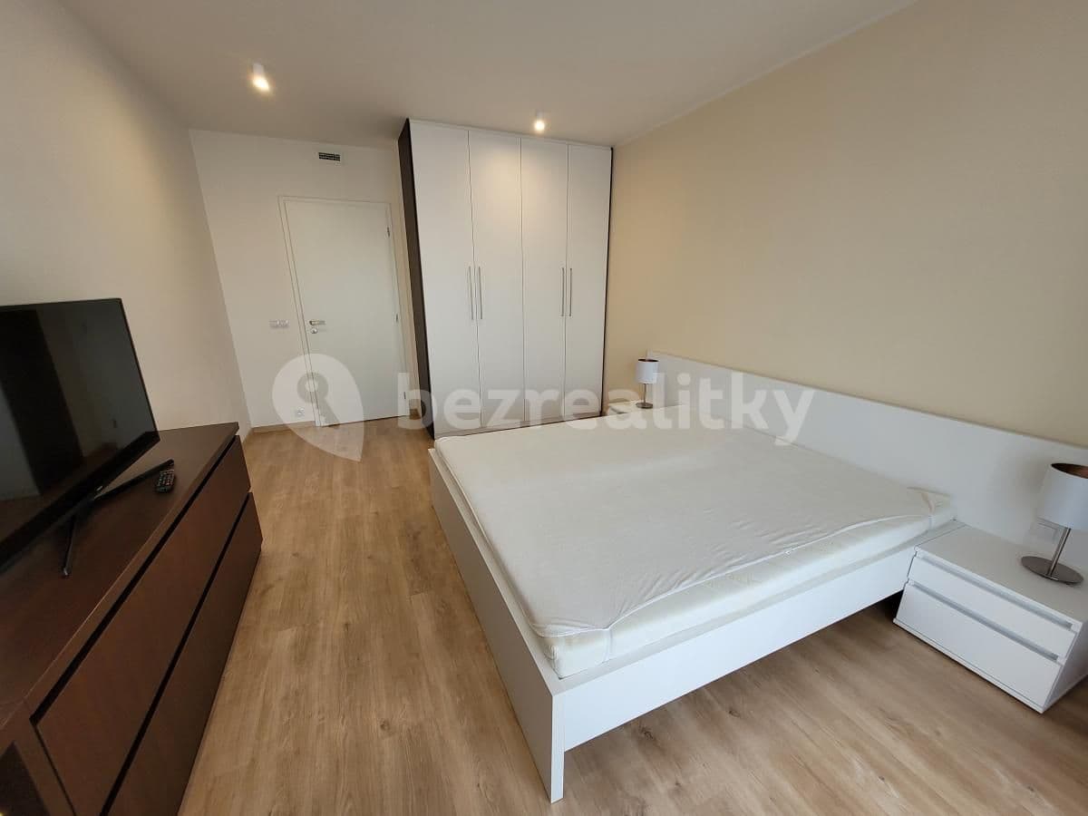 1 bedroom with open-plan kitchen flat to rent, 50 m², Mukařovského, Prague, Prague 1 bedroom with open-plan kitchen flat to rent, 50 m², Mukařovského, Prague, Prague