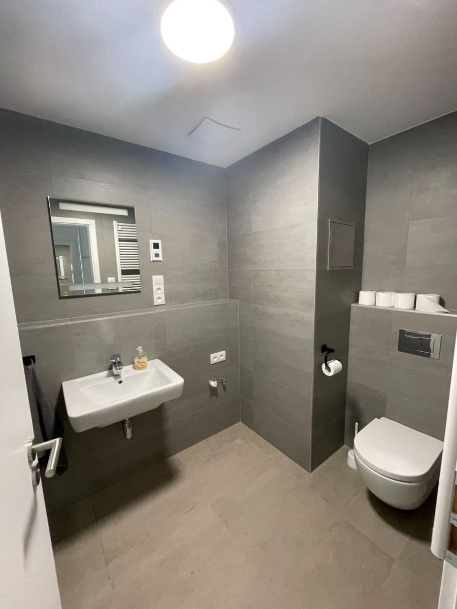 Studio flat to rent, 39 m², Zvěřinova, Prague, Prague Studio flat to rent, 39 m², Zvěřinova, Prague, Prague