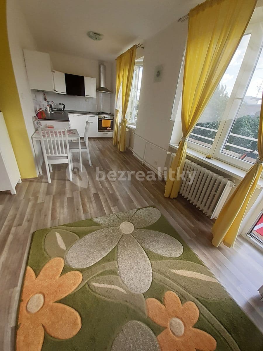 Studio flat to rent, 37 m², Gruzínská, Prague, Prague Studio flat to rent, 37 m², Gruzínská, Prague, Prague