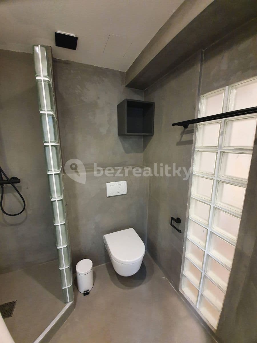 1 bedroom with open-plan kitchen flat to rent, 30 m², Vokovická, Prague, Prague 1 bedroom with open-plan kitchen flat to rent, 30 m², Vokovická, Prague, Prague