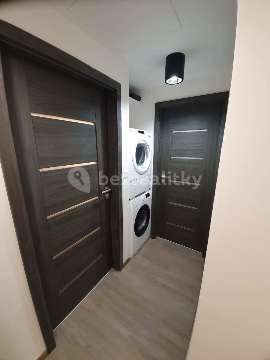 1 bedroom with open-plan kitchen flat to rent, 30 m², Vokovická, Prague, Prague 1 bedroom with open-plan kitchen flat to rent, 30 m², Vokovická, Prague, Prague