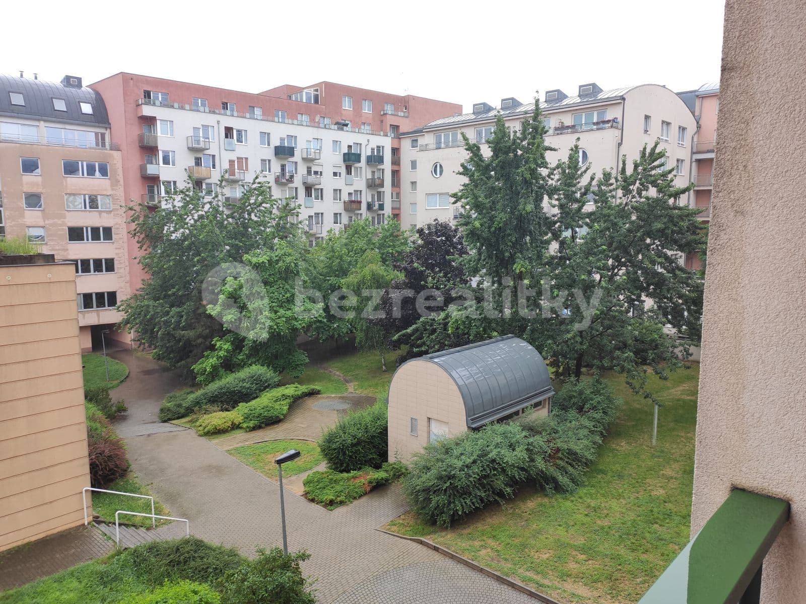 1 bedroom with open-plan kitchen flat to rent, 57 m², Bratří Dohalských, Prague, Prague 1 bedroom with open-plan kitchen flat to rent, 57 m², Bratří Dohalských, Prague, Prague