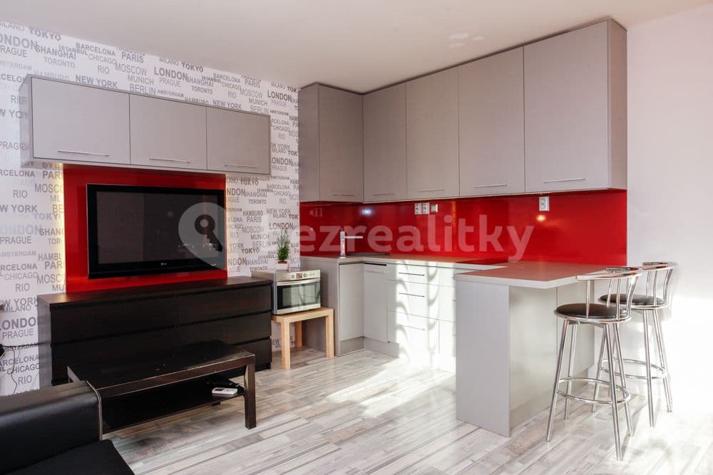 Studio flat to rent, 45 m², Pod Harfou, Prague, Prague Studio flat to rent, 45 m², Pod Harfou, Prague, Prague