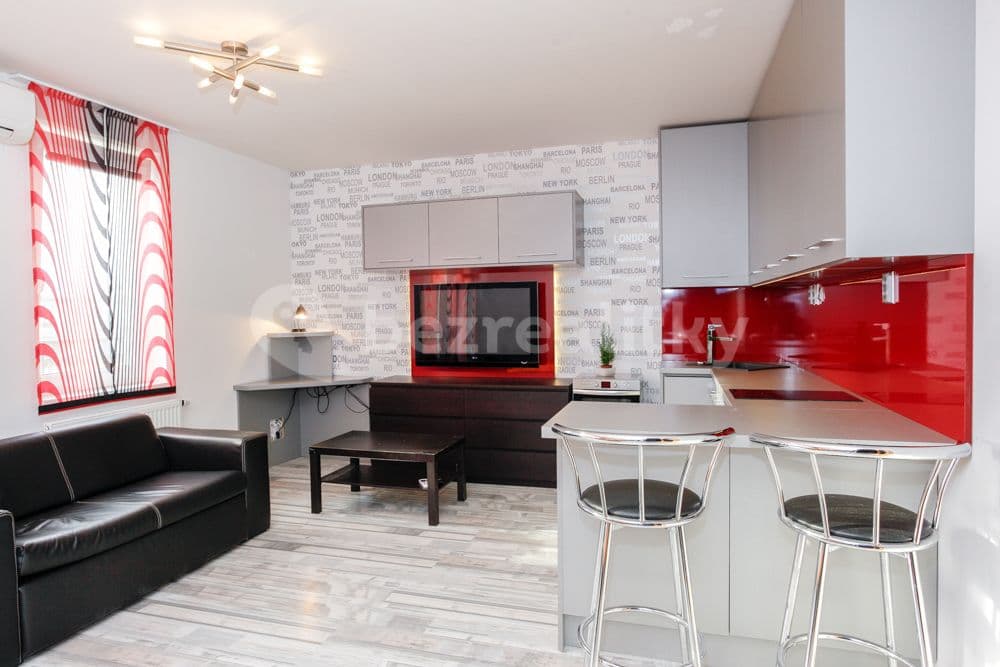 Studio flat to rent, 45 m², Pod Harfou, Prague, Prague Studio flat to rent, 45 m², Pod Harfou, Prague, Prague