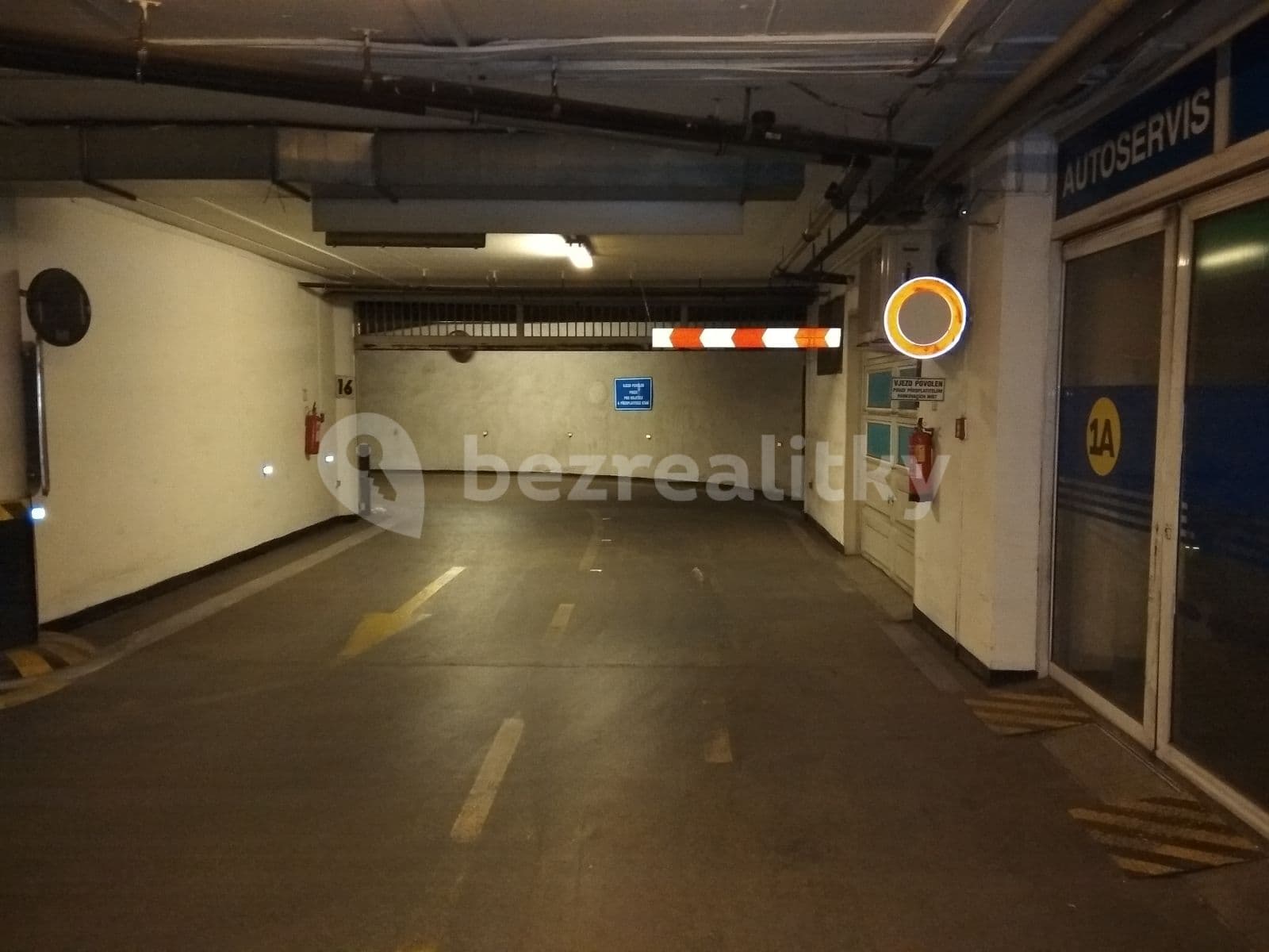 garage to rent, 12 m², Příkop, Brno, Jihomoravský Region garage to rent, 12 m², Příkop, Brno, Jihomoravský Region