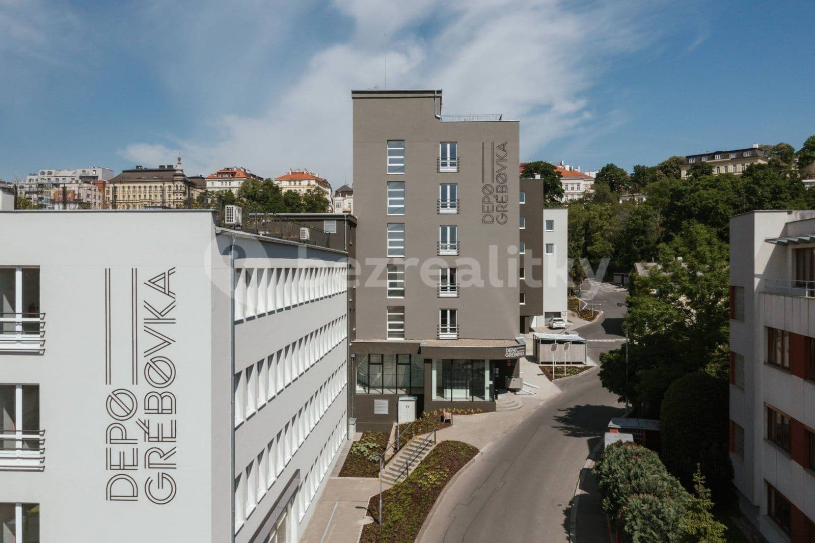 Small studio flat to rent, 27 m², Perucká, Prague, Prague Small studio flat to rent, 27 m², Perucká, Prague, Prague